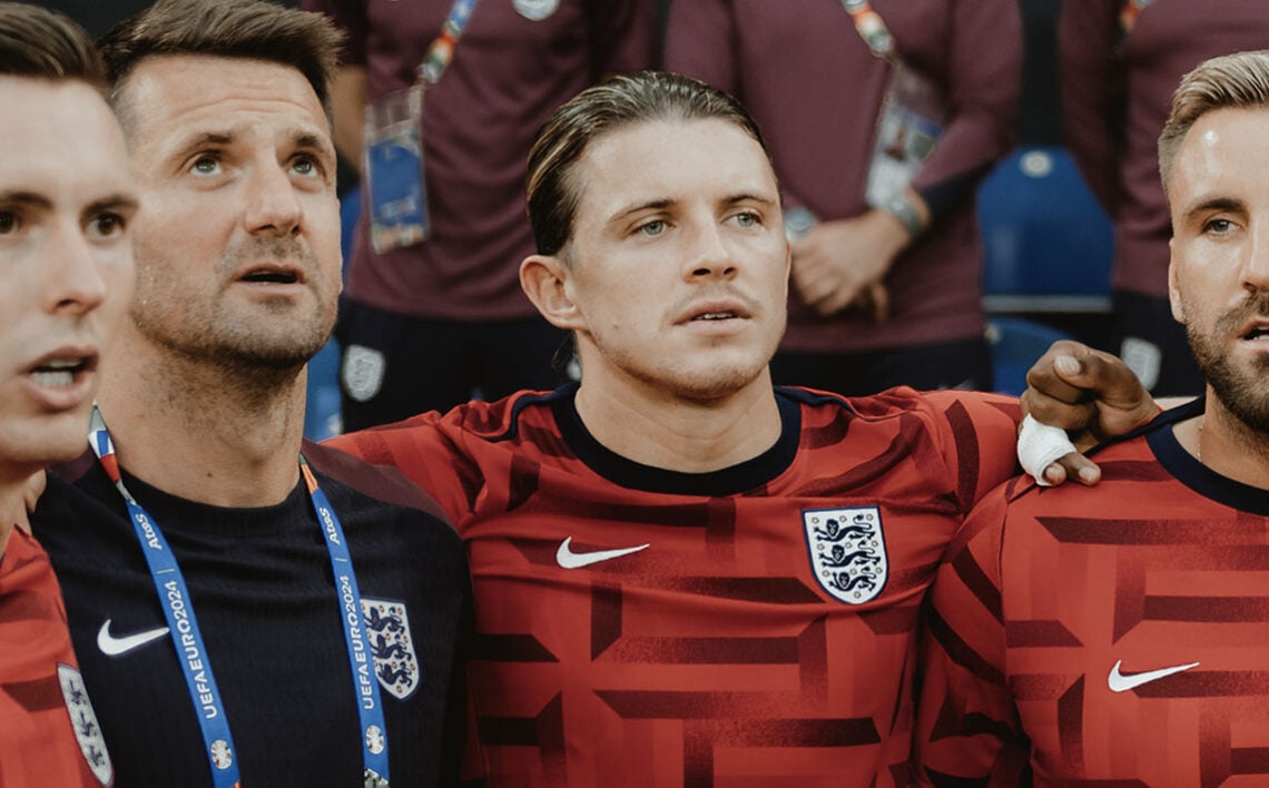 Conor Gallagher Tottenham