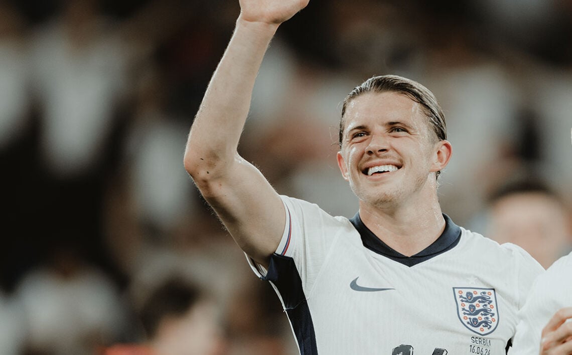 Conor Gallagher Tottenham