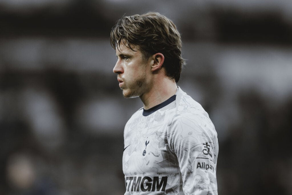 Conor Gallagher Tottenham