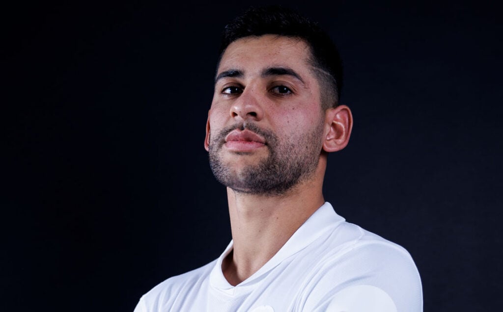 Cristian Romero Tottenham