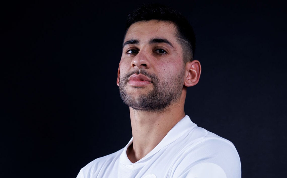 Cristian Romero Tottenham