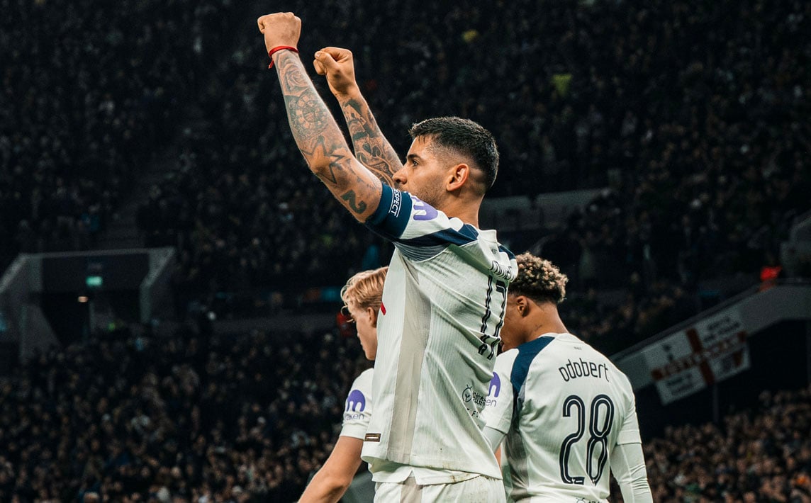 Eintracht Frankfurt 0-2 Tottenham Match Report as Spurs finish in Champions League top four