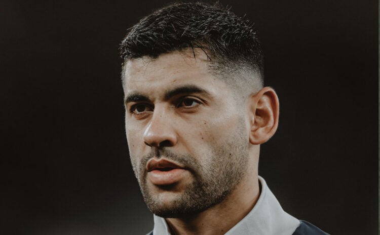 Cristian Romero Tottenham