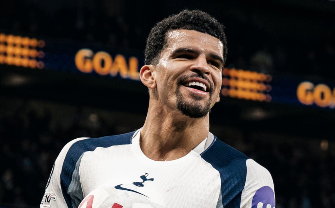 Dominic Solanke Tottenham