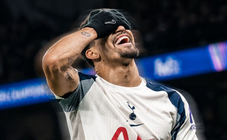 Dominic Solanke Tottenham