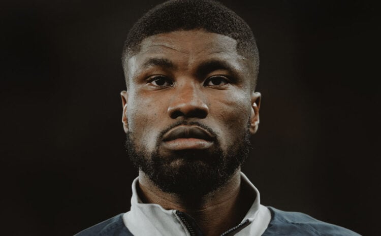 Kevin Danso Tottenham