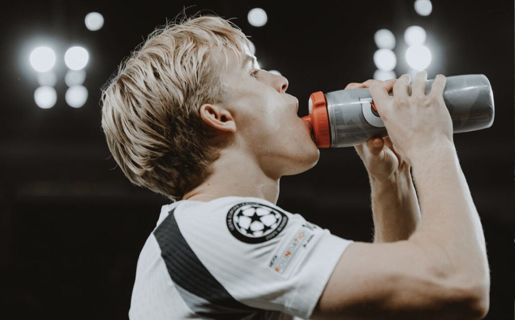 Lucas Bergvall Tottenham