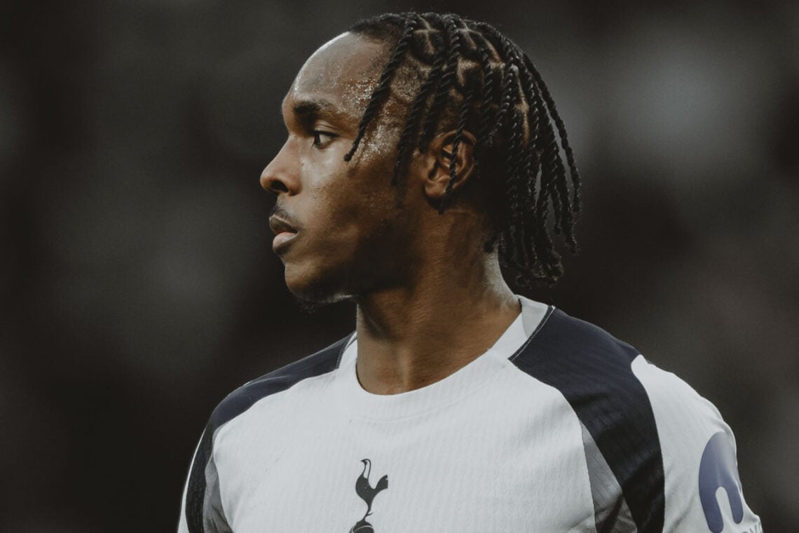 Mathys Tel Tottenham