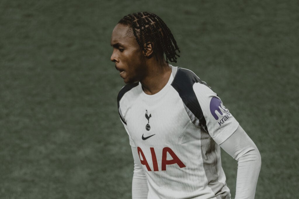 Mathys Tel Tottenham