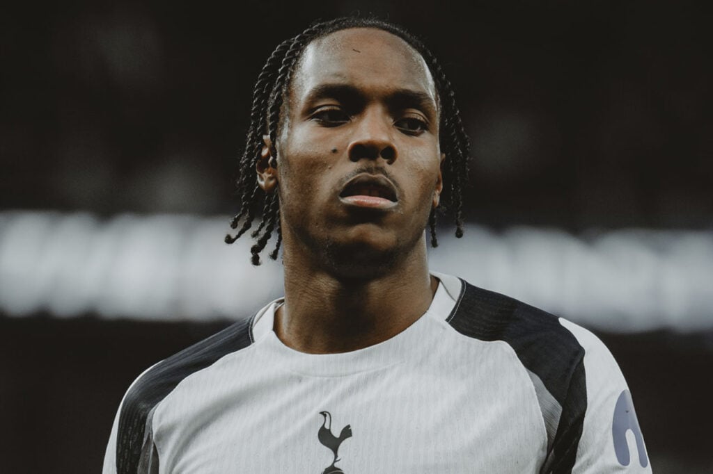 Mathys Tel Tottenham