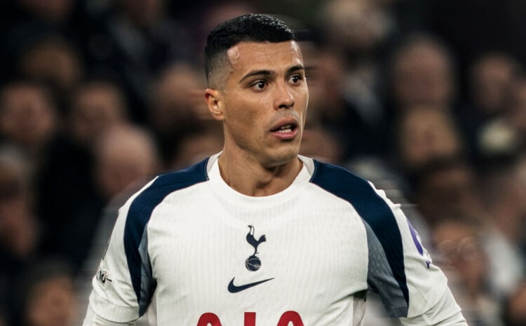Pedro Porro Tottenham