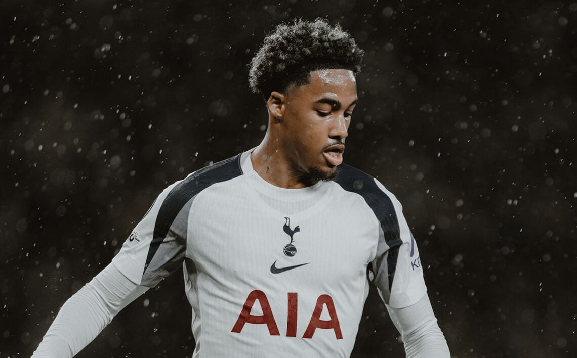 Wilson Odobert Tottenham