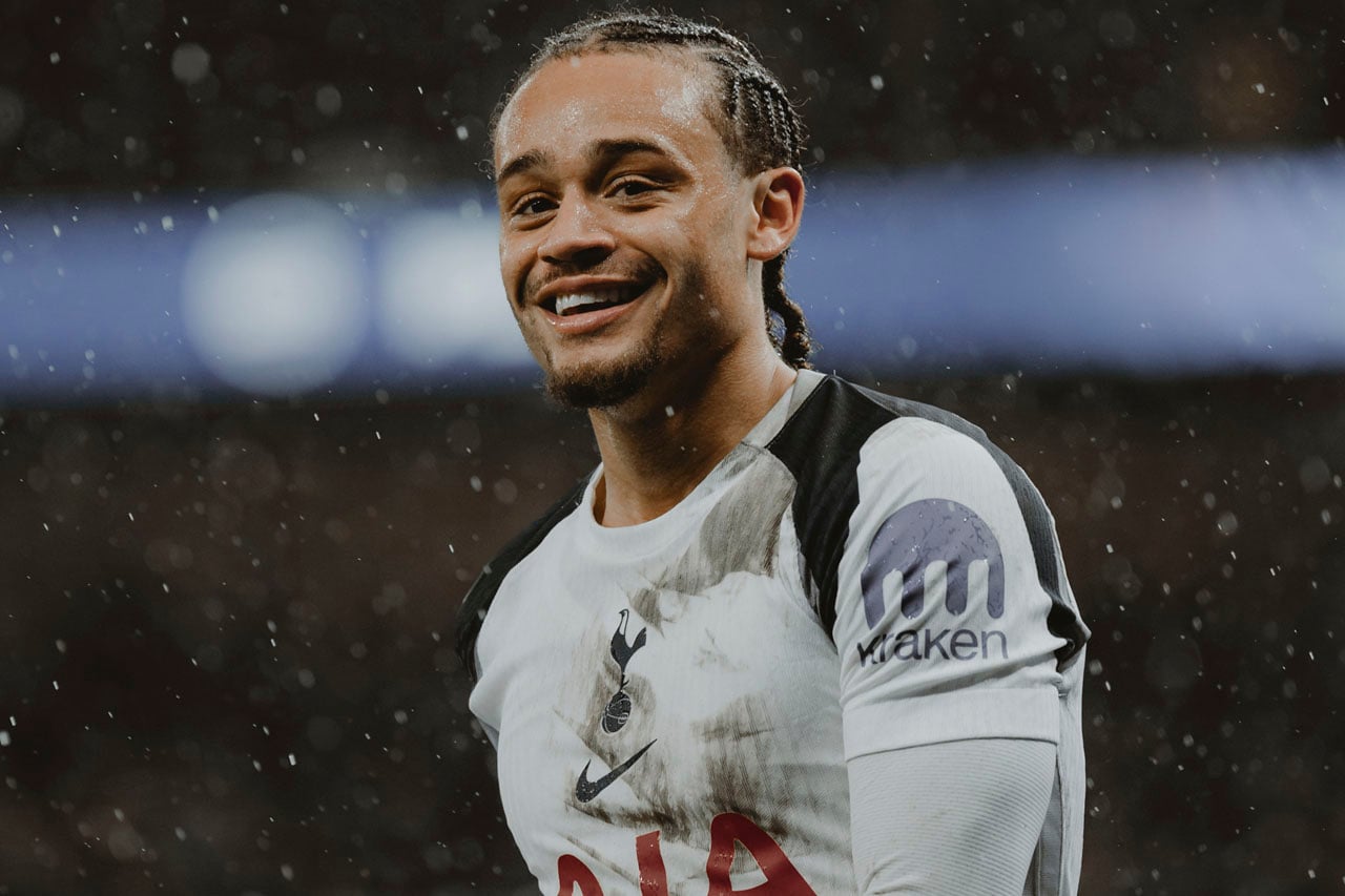 Xavi Simons names two teen Tottenham talents to keep an eye on in the future