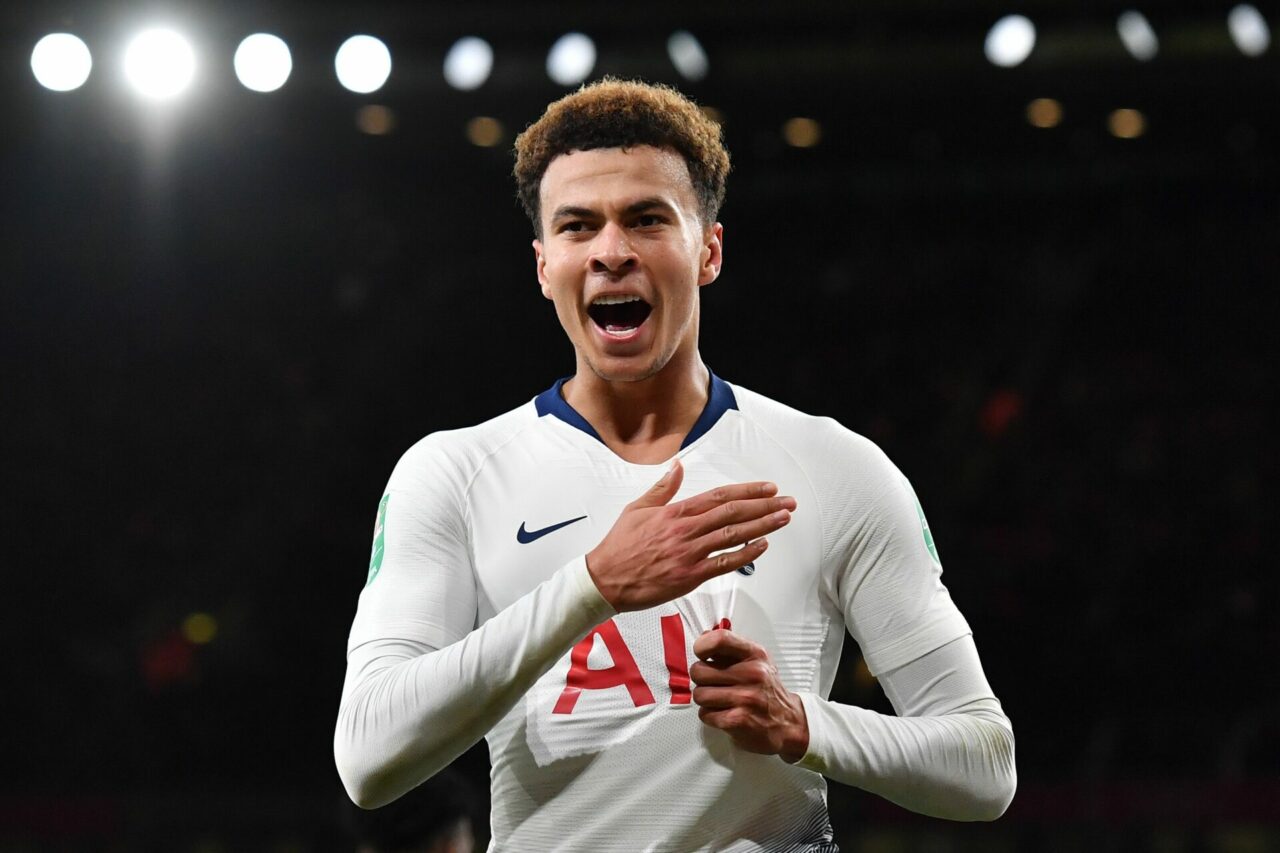 Tottenham fans will love what Pape Sarr just said about Dele Alli ahead of Spurs return