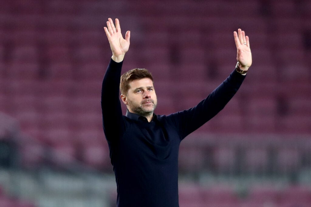 Mauricio Pochettino Tottenham