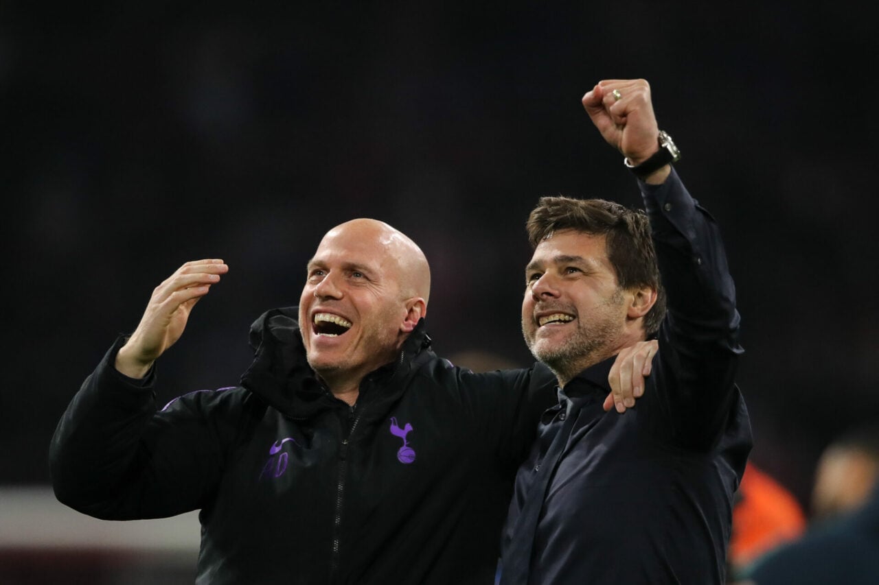 Mauricio Pochettino reveals shock Tottenham player who surprised him the most