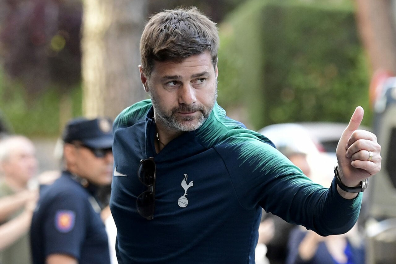 Tottenham fans will love what Mauricio Pochettino just said about Spurs ambitions