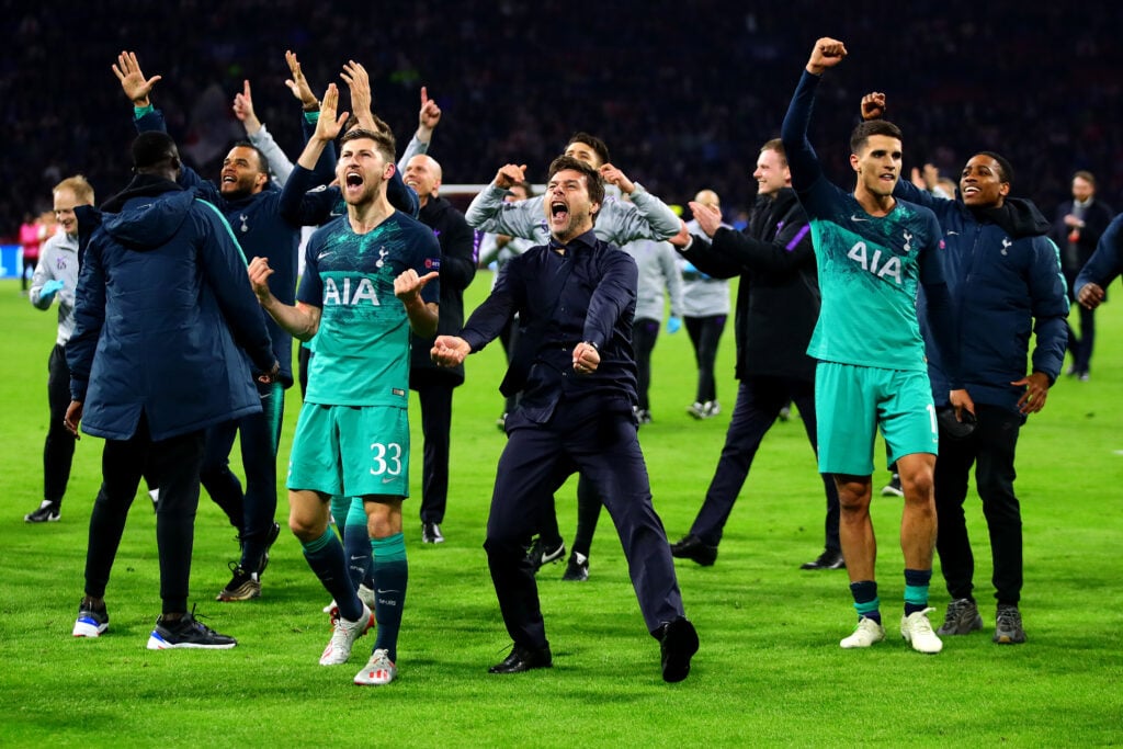 Mauricio Pochettino Tottenham