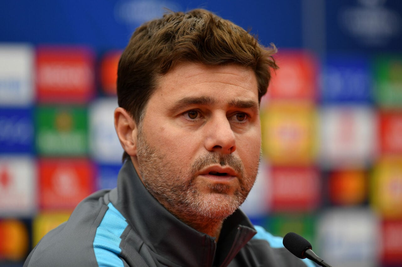 Mauricio Pochettino breaks silence on Tottenham links: ‘Open to anything’