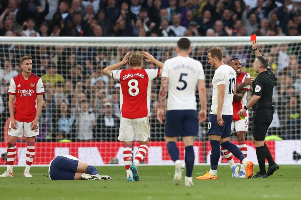 Tottenham Hotspur v Arsenal - Premier League