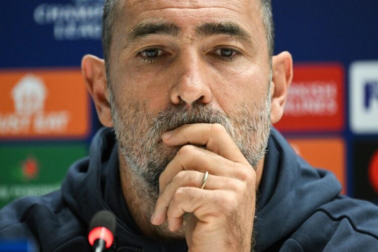 Photo by CHRISTOPHE SIMON/AFP via Getty Images