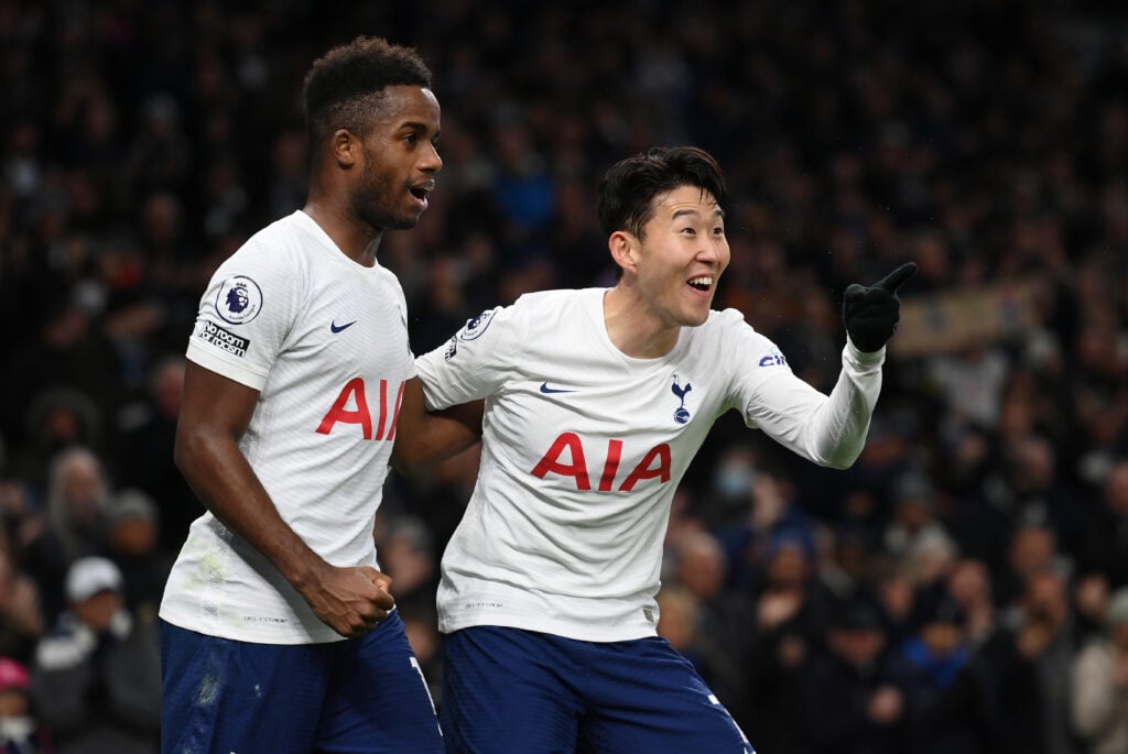 Tottenham Hotspur v Norwich City - Premier League