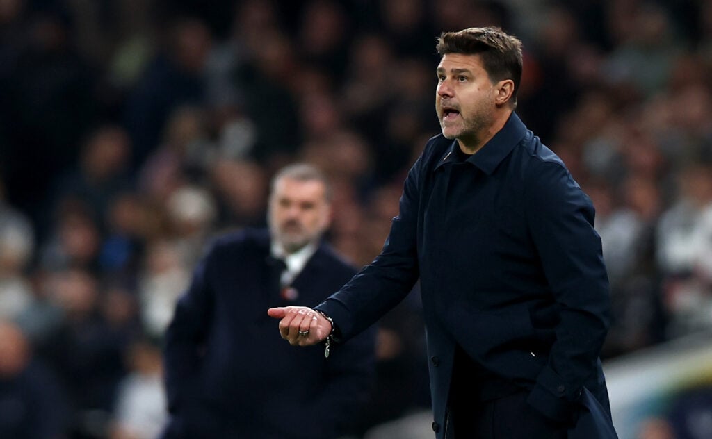 Tottenham want Mauricio Pochettino back