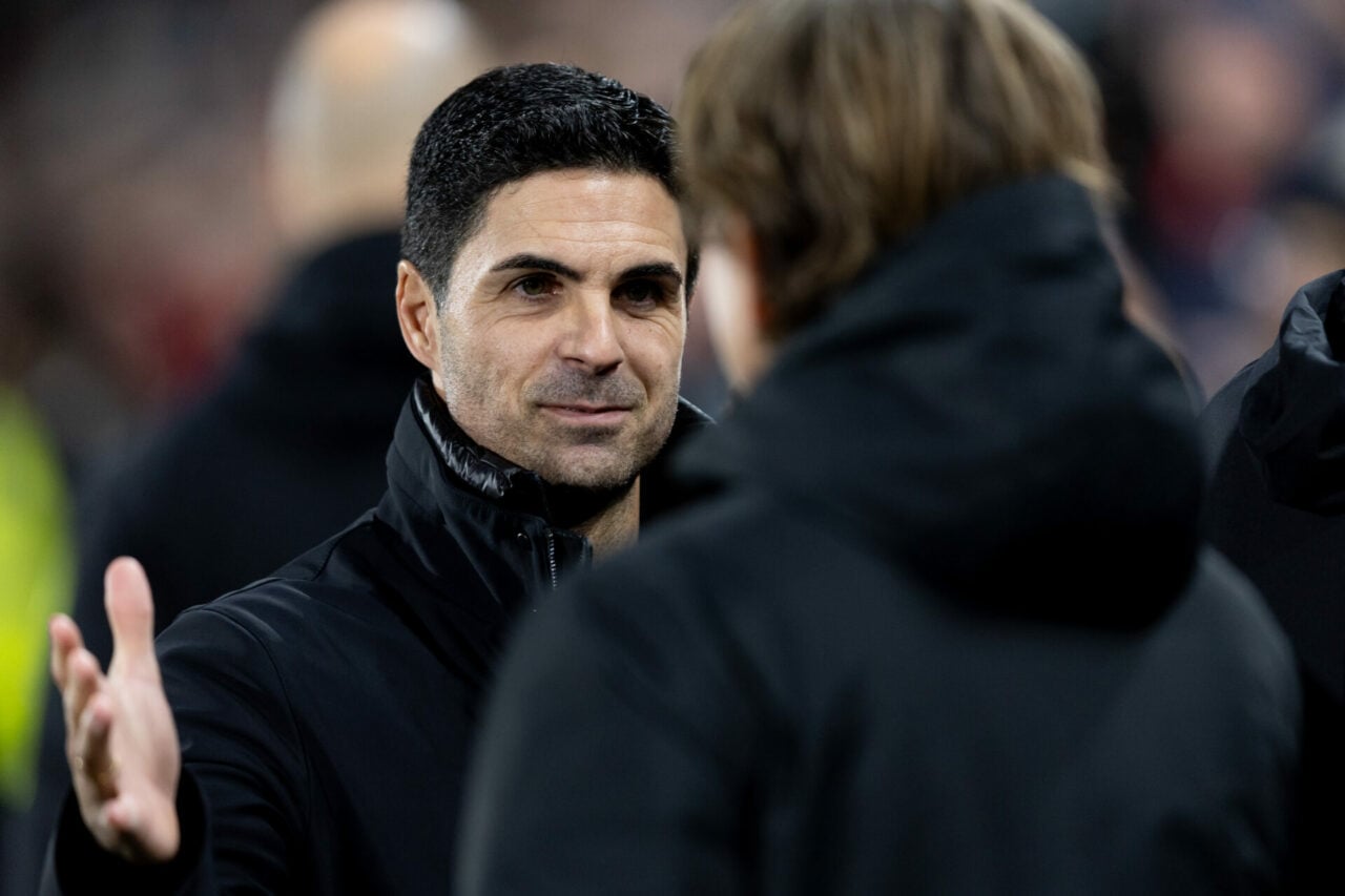 Tottenham and Arsenal both keen on former Man United star amid £87m rumour