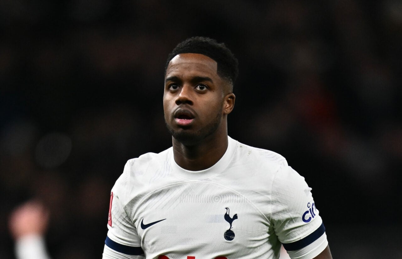 Ryan Sessegnon proves he is still fully COYS with gutted Tottenham reaction