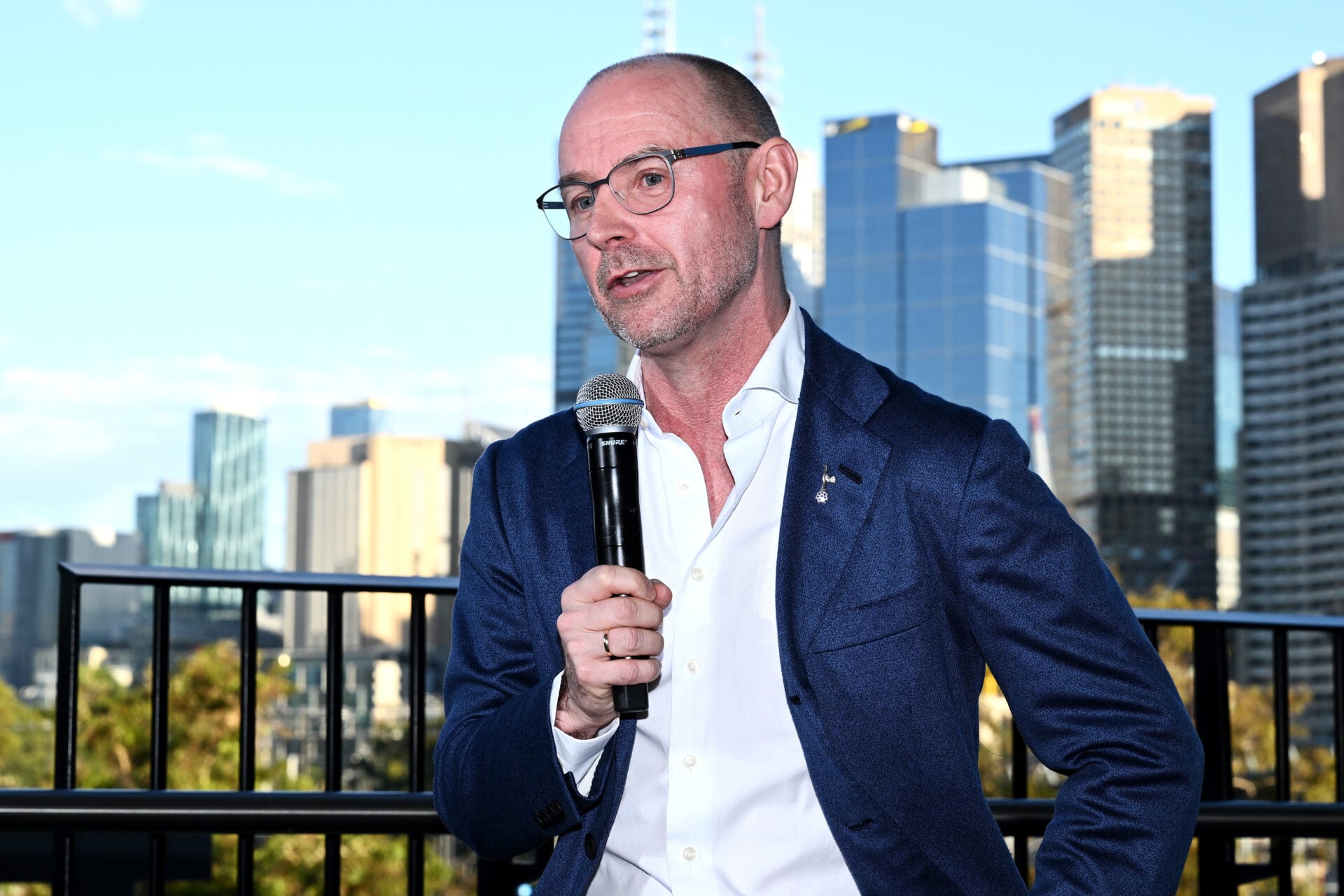 Scott Munn reveals worrying difference in culture between Tottenham and City Group