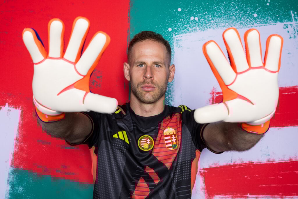 Tottenham target Peter Gulacsi