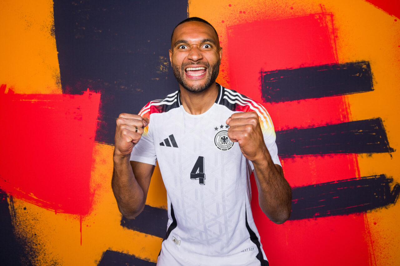 Jonathan Tah says he has been in contact with ‘really good’ Tottenham talent