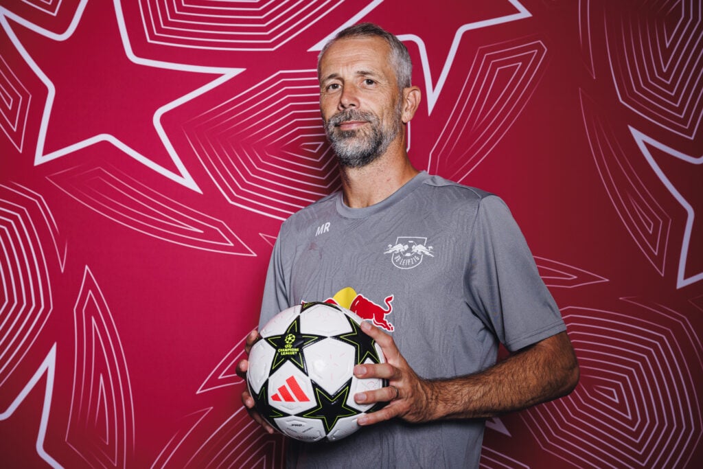 Tottenham target Marco Rose