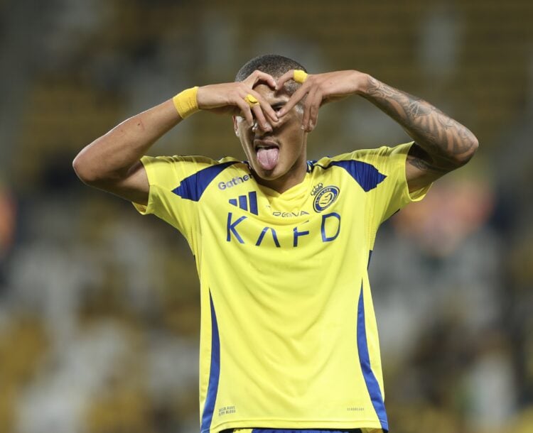 Photo by Al Nassr FC/Al Nassr FC via Getty Images