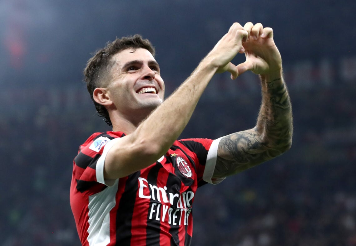 Photo by Marco Luzzani/Getty Images