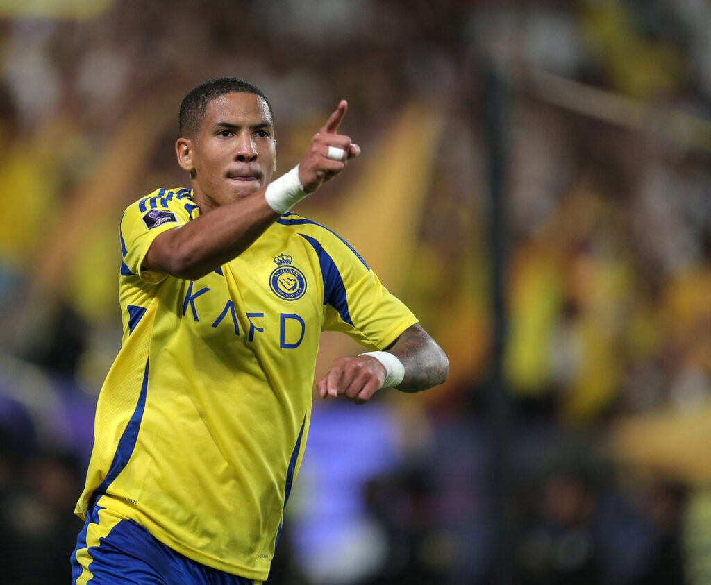 Tottenham target Angelo Gabriel