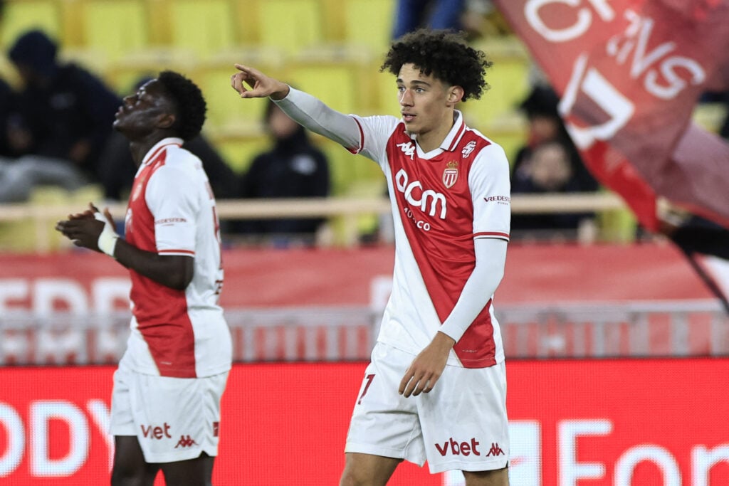 Tottenham target Maghnes Akliouche