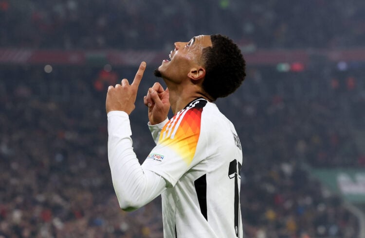 Photo by Alexander Hassenstein/Getty Images