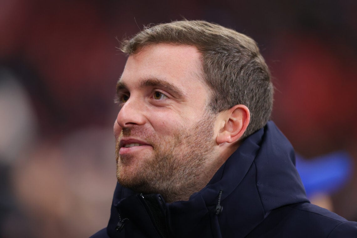 Photo by James Gill - Danehouse/Getty Images