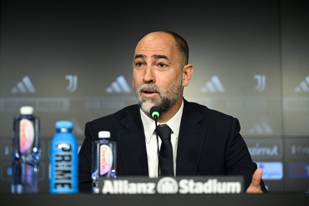 Igor Tudor gives Tottenham fans a 100% guarantee of Premier League survival: ‘I am here to work”