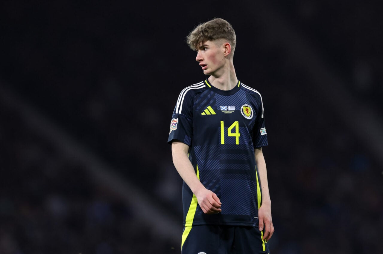 How new signing James Wilson performed in Tottenham debut for U21 team