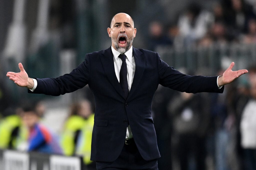 Igor Tudor Tottenham