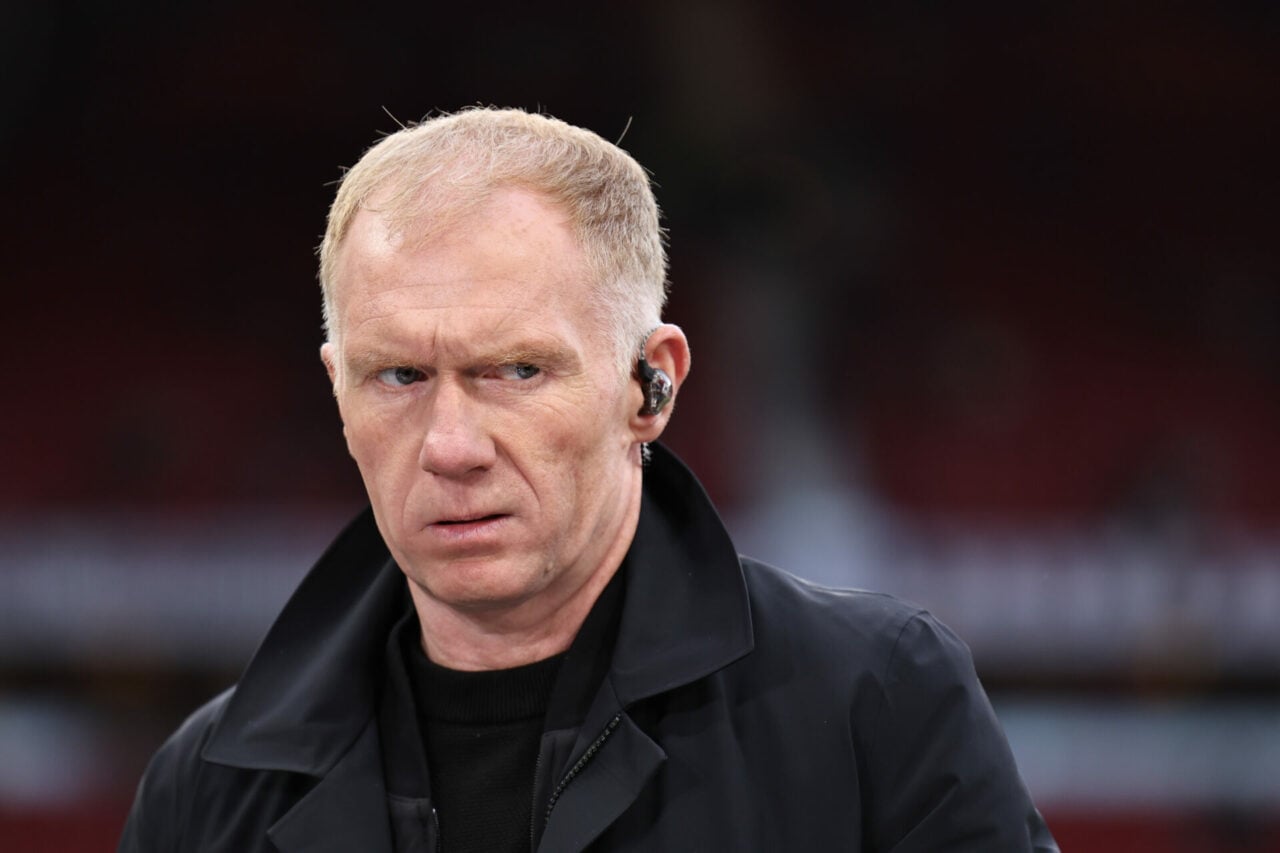 Paul Scholes says Tottenham should have hired 71-year-old over Igor Tudor