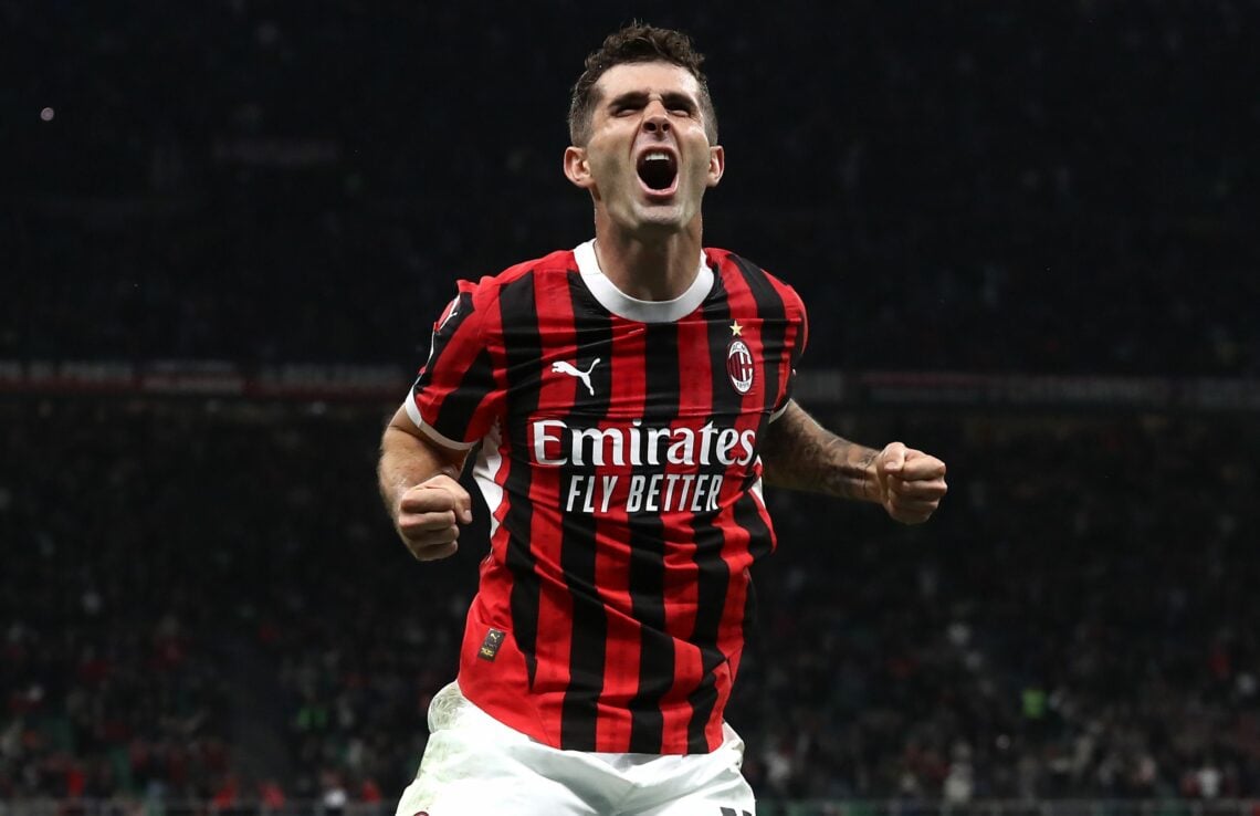 Photo by Marco Luzzani/Getty Images