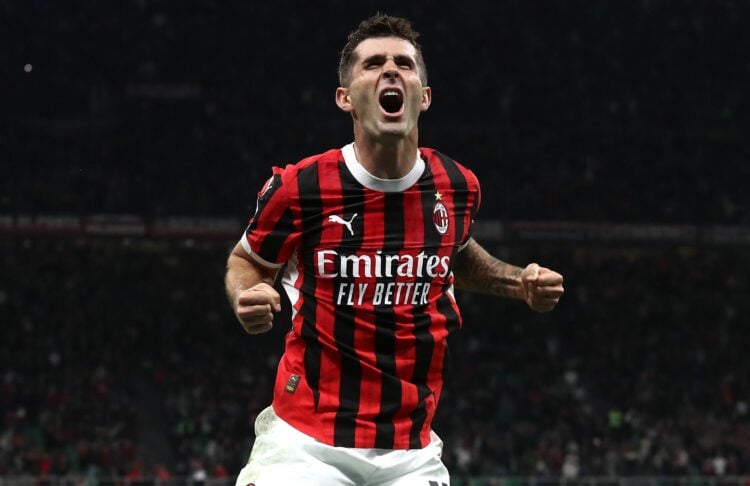 Photo by Marco Luzzani/Getty Images