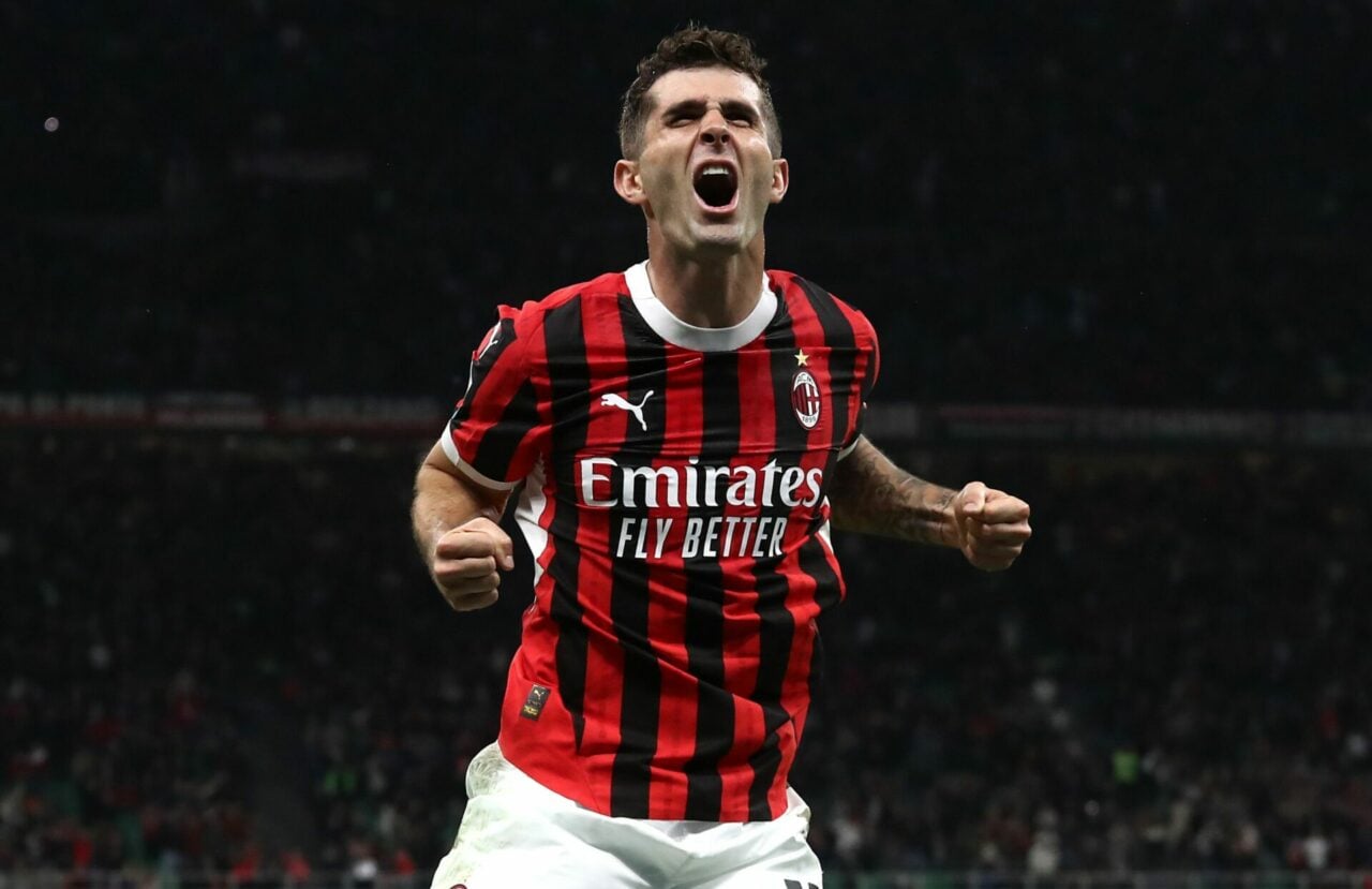 Tottenham discover Christian Pulisic price tag as transfer rumours circulate