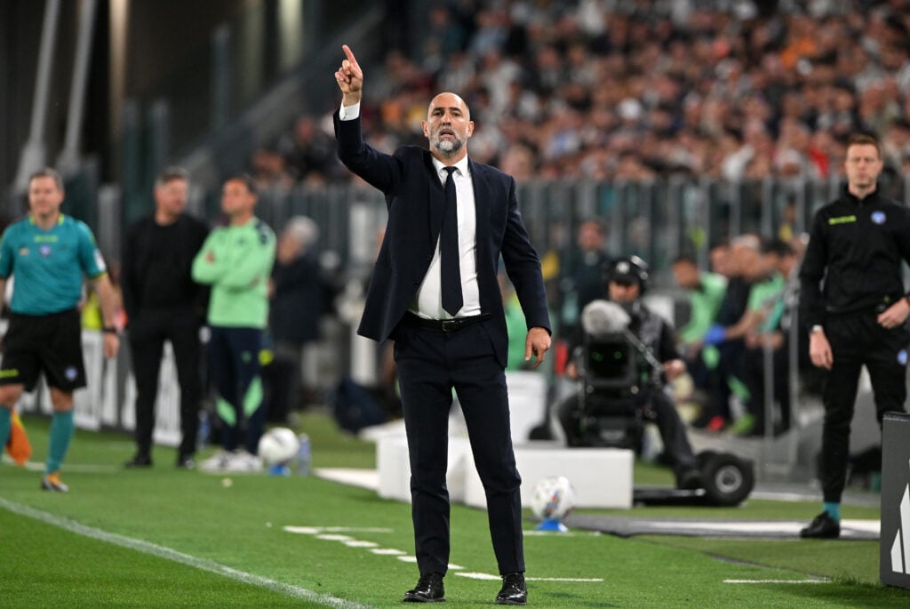 Igor Tudor Tottenham