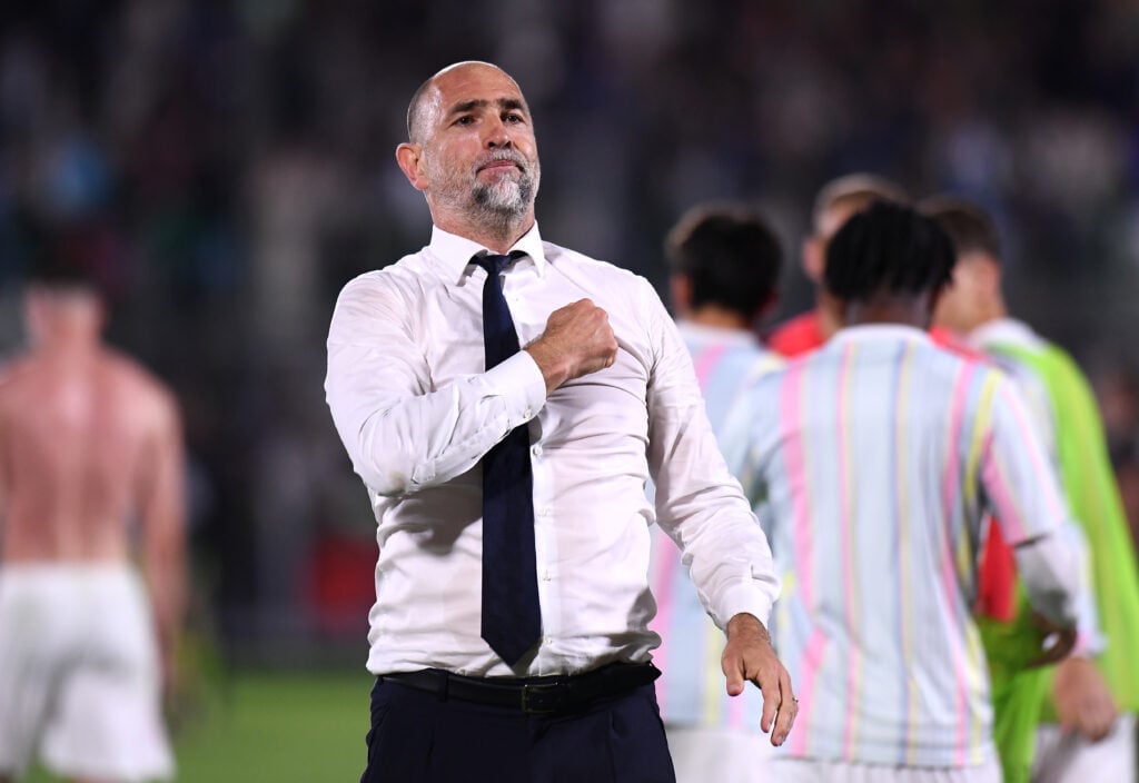 Igor Tudor Tottenham