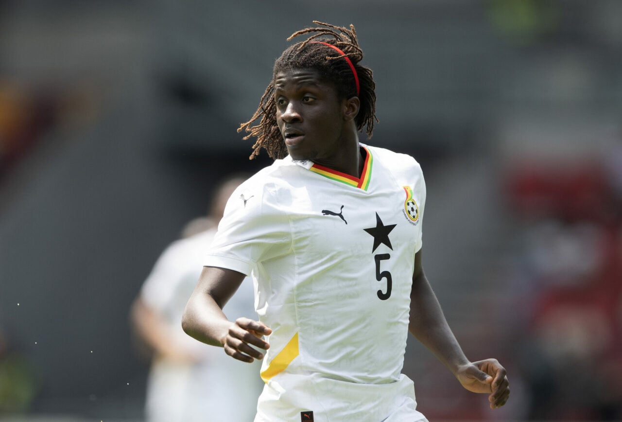 Tottenham want to sign the next Michael Essien for £22m, but so do 9 other clubs