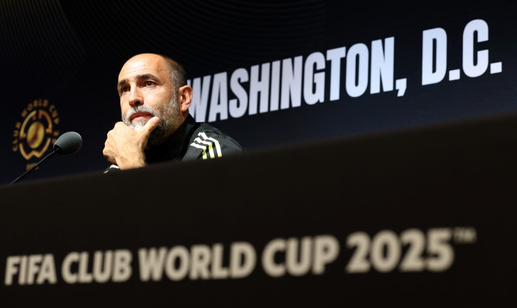 Tottenham target Igor Tudor